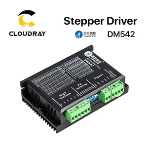 Cloudray Leadshine 2 Phase Stepper Driver DM542 20-50VAC 1.0-4.2A