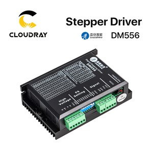 Cloudray Leadshine 2 Phase Stepper Driver DM556 20-50VAC 0.5-5.6A