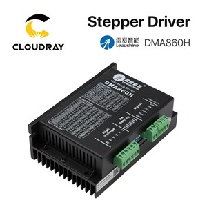Cloudray Leadshine 2 Phase Stepper Driver DMA860H 18-80VAC 2.4-7.2A