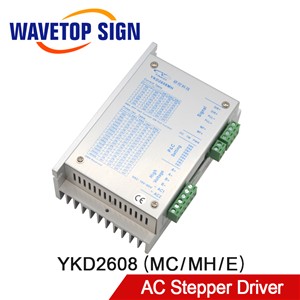 YAKO 2Phase Stepper Motor Driver YKD2608MC YKD2608E YKD2608MH Match with 57 86 Serial Motor Use for CNC Router Engraving Machine