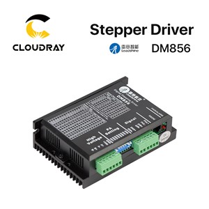 20-80VDC 2 Phase Digital Stepper Motor Driver DM856 LeadShine 1-5.6A 