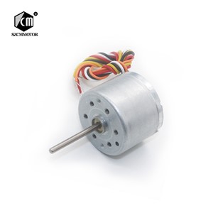 24mm Long Life Low Noise High Speed Micro Tubular Bldc Driver Motor