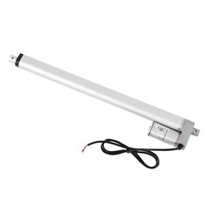 DC 12V Force 750N Linear Actuator Lift Electric Motor Bracket Waterproof Electric Stroke Linear Actuator For Automotive