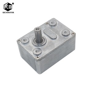 Worm Gear Box for JGY370