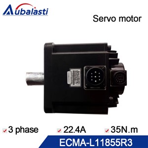 5.5KW/400V Servo Motor ECMA-L11855R3