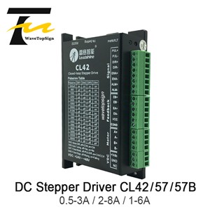 Leadshine CL Series Close Loop Stepper Motor Driver 2Phase CL42 CL57 CL57B Match with 42/57CME Series Motor