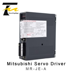 Mitsubishi AC Servo Driver Amplifier MR-JE-10A 20A 40A 70A 100A 200A 300A