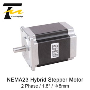 Nema23 57HS 2 Phase 1.8° 57HS112-3004 Hybrid Stepper Motor 3A 3.9V