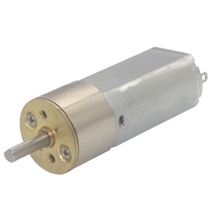 Micro Mini DC Gear Motors 12V Low Speed 33-340RPM In DC Motor Adjustable Speed Reversed for DIY Toys Water Light Needle Robot