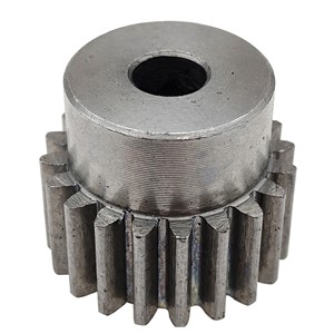 Metal Iron Gear Wheel with 1 Modulus 20 Teeth the Diameter of Inner Hole 6MM 7MM 8MM 10MM 12MM Gear Use for Motor Mechanical Etc
