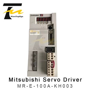 Mitsubishi MR-E-100A-KH003 Servo Driver