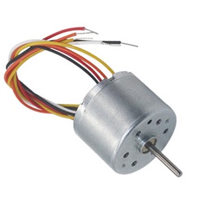 Micro 24V DC High Speed Motors Brushless 8700RPM with PWM Speed Regulation Signal Feedback BLDC in DC Motor Use for Smart Device