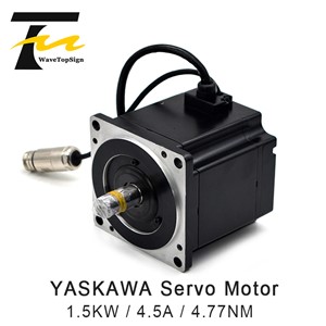 YASKAWA Servo Motor 1.5KW SGMPH-15DAA61D