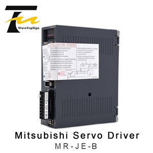 Mitsubishi AC Servo Driver Amplifier MR-JE-20B 40B 70B