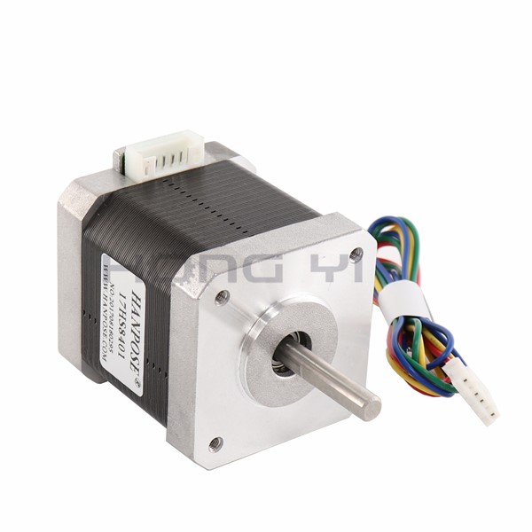 20 PCS / Lot 4-Lead Nema17 Stepper Motor 42 Motor 17HS8401 1.8A CE ROSH ISO CNC Laser Grind Foam Plasma Cut 3D Printer