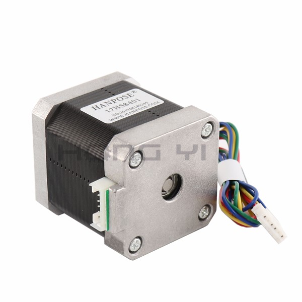 20 PCS / Lot 4-Lead Nema17 Stepper Motor 42 Motor 17HS8401 1.8A CE ROSH ISO CNC Laser Grind Foam Plasma Cut 3D Printer