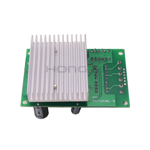 Free Shipping TB6560 3A STEPPER Motor DRIVER Board CNC Single Axis Controller Module 10 Files Motor Drives