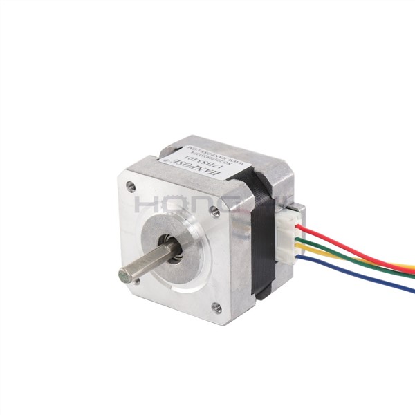 Free Shipping 17HS3401 4-Lead Nema 17 Stepper Motor 42 Motor 42BYGH 1.3A CE ROSH ISO CNC Laser & 3D Printer