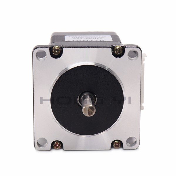 Best Prices!! Free Shipping Nema23 Stepper Motor 41mm (2.8A, 0.55NM, 41mm, 4-Wire) Stepper Motor 23HS4128