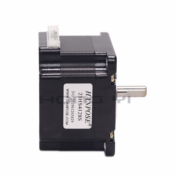 Best Prices!! Free Shipping Nema23 Stepper Motor 41mm (2.8A, 0.55NM, 41mm, 4-Wire) Stepper Motor 23HS4128