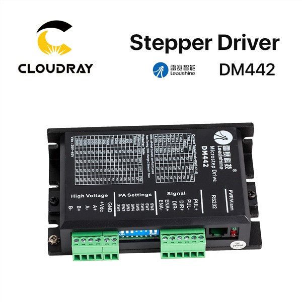 Cloudray Leadshine 2 Phase Analog Stepper Driver DM442