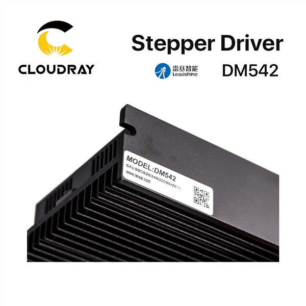 Cloudray Leadshine 2 Phase Stepper Driver DM542 20-50VAC 1.0-4.2A