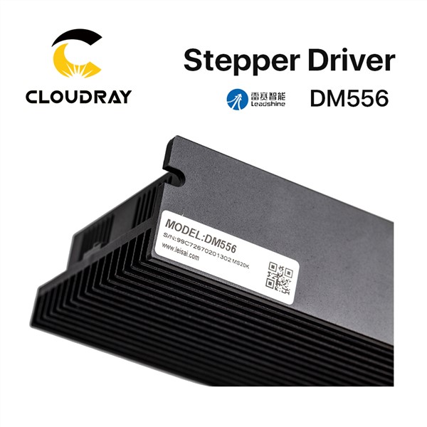 Cloudray Leadshine 2 Phase Stepper Driver DM556 20-50VAC 0.5-5.6A