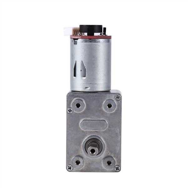 Drill Bit Holder Gear Box High Torque Geared Motor Reduction Motor with Encoder Srong Self-Locking 10RPM