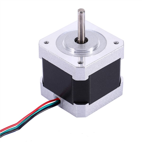 18 Degree Nema17 Stepper Motor 1.3A 57oz-in 1Nm Motor 40mm for CNC Router Printer