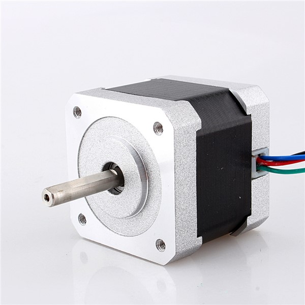 18 Degree Nema17 Stepper Motor 1.3A 57oz-in 1Nm Motor 40mm for CNC Router Printer