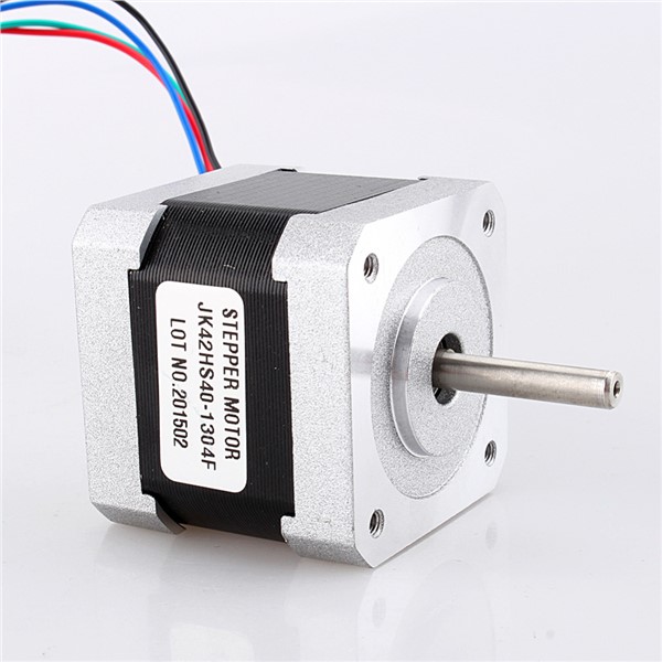 18 Degree Nema17 Stepper Motor 1.3A 57oz-in 1Nm Motor 40mm for CNC Router Printer