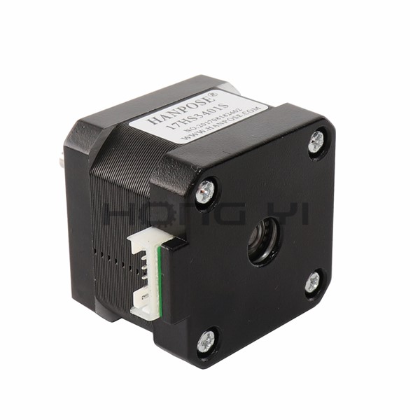 1pcs 17HS3401S Free Shipping & Quality 4-Lead Nema17 Stepper Motor 42 Motor 42BYGH 1.3A CE ROSH ISO CNC for 3D Printer