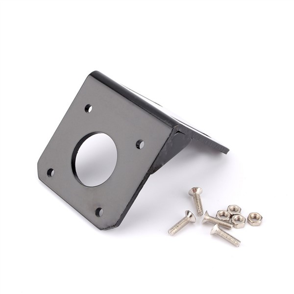 5Pcs/Lot 42mm Stepper Motor Bracket Alloy Steel Mounting NEMA17 Stepper Motor with Screws 5x5x5cm