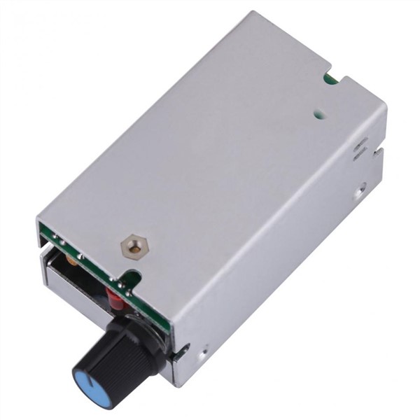 DC9-60V PWM Motor Speed Controller Motor Speed Regulator Motor Stepless Governor Regulator Switch