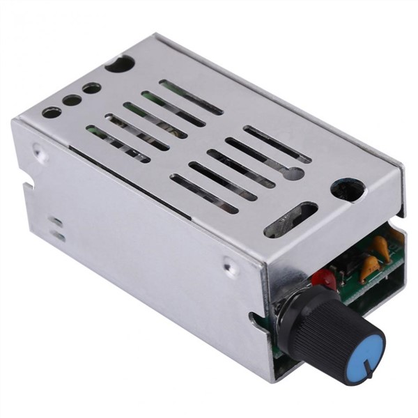 DC9-60V PWM Motor Speed Controller Motor Speed Regulator Motor Stepless Governor Regulator Switch