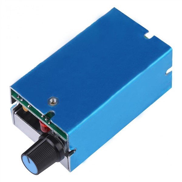 DC9-60V PWM Motor Speed Controller Motor Speed Regulator Motor Stepless Governor Regulator Switch