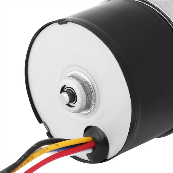 Brushless Motor 12V DC 100r/Min Motor 7W 5 CW/CCW Mini Brushless Geared Speed Motor