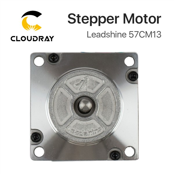 Leadshine 2 Phase Stepper Motor 57CM13 for NEMA23 4A Length 55mm Shaft 6.35mm