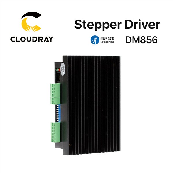 Cloudray Leadshine 2 Phase Stepper Driver DM856 20-80VAC 0.5-5.6A