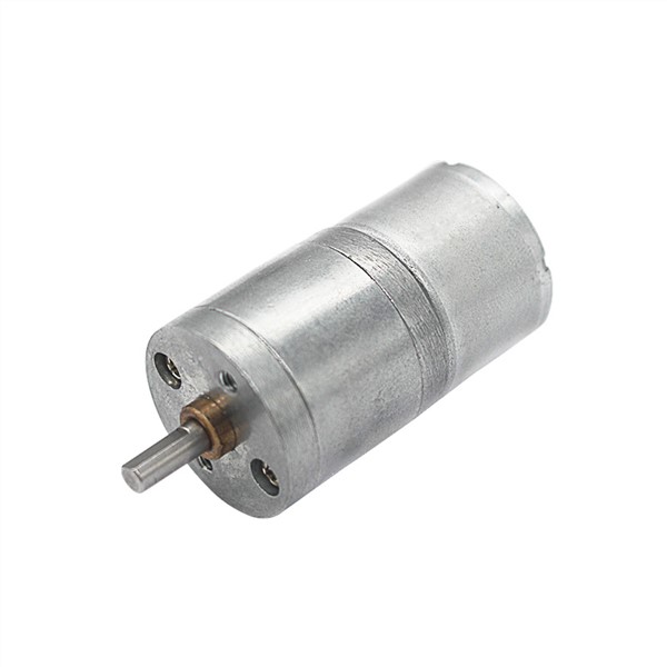 12volt Micro Gear Motor No Load Speed: 16 21 35 46 77 100 177 220 375 830 1800 RPM Decelerated Motor JGA25-310-12