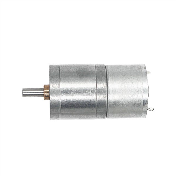 12volt Micro Gear Motor No Load Speed: 16 21 35 46 77 100 177 220 375 830 1800 RPM Decelerated Motor JGA25-310-12