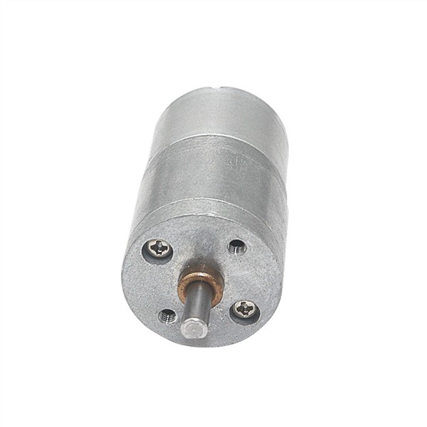 12volt Micro Gear Motor No Load Speed: 16 21 35 46 77 100 177 220 375 830 1800 RPM Decelerated Motor JGA25-310-12