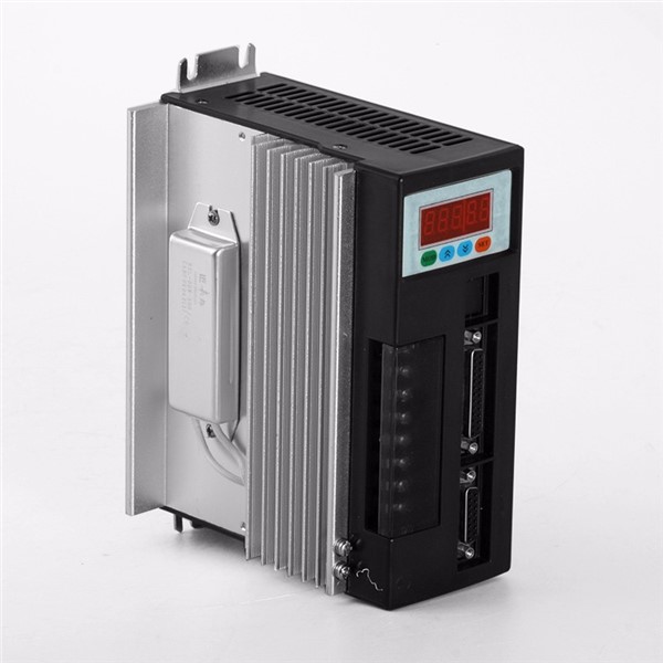 High Quality 0.6KW 110ST-M02030 Servo Motor Set 2N. M 600W 3000RPM AC Servo Motor 110ST-M02030+ Matched Servo Driver Best Price