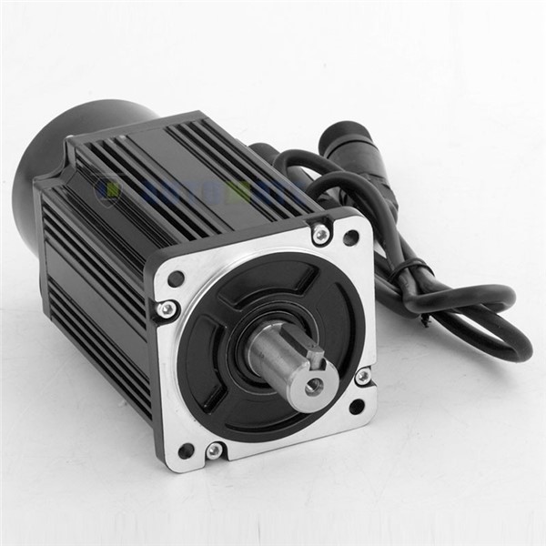 High Quality 0.6KW 110ST-M02030 Servo Motor Set 2N. M 600W 3000RPM AC Servo Motor 110ST-M02030+ Matched Servo Driver Best Price