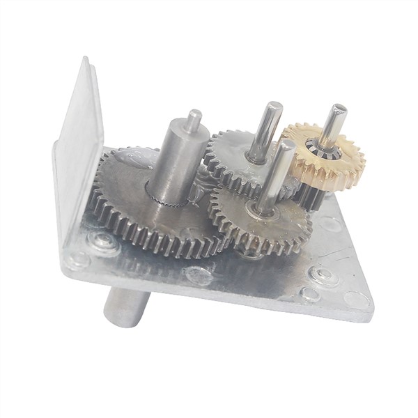 DC6V/12V24V 2RPM to 150 RPM High Torque Speed Reducer Metal Worm Gear Box Motors Reversible Low Speed Worm Gear Motor JGY370