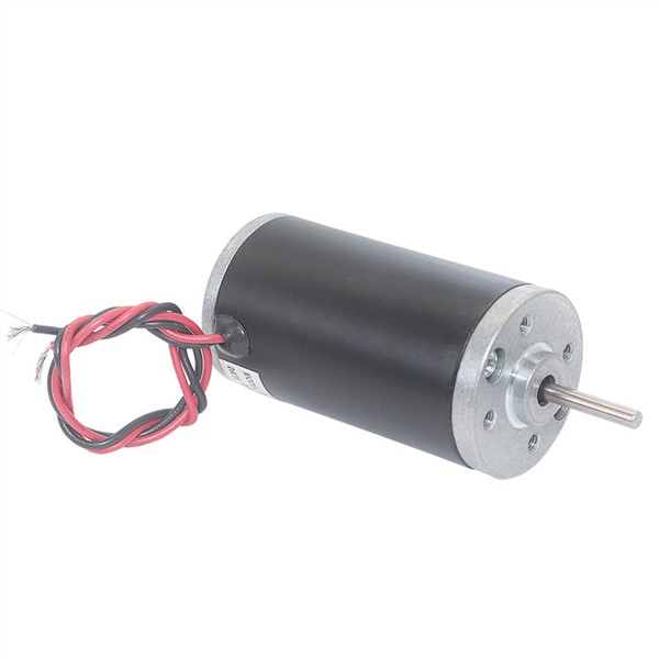 DC12-24V 4000rpm-8000rpm 31ZY Large Torque Permanent Magnetic Carbon Brushed Motor