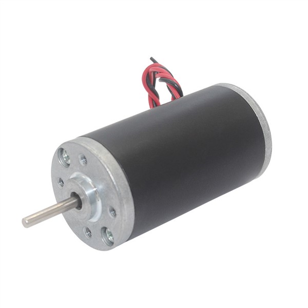 DC12-24V 4000rpm-8000rpm 31ZY Large Torque Permanent Magnetic Carbon Brushed Motor