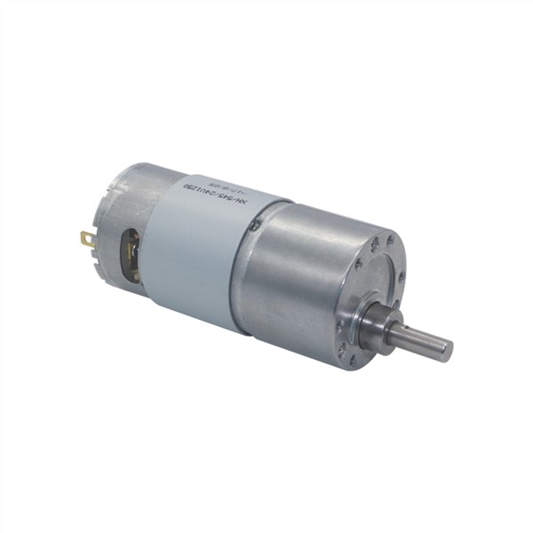 JGB37-545 Large Torque Speed Reduction Gear Motor with Metal Gearbox
