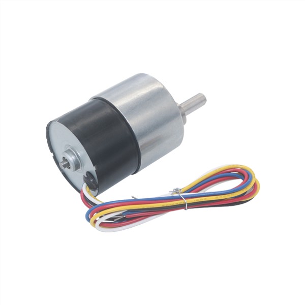 DC Motor 12V Low Noise Long Life Large Torque Positive & Negative Brushless DC Gear Motor JGB37-3525-12 BLDC Geared Motors