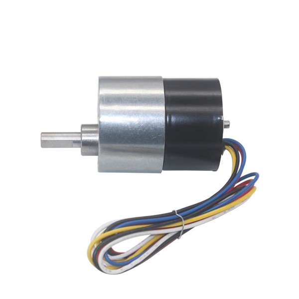 DC Motor 12V Low Noise Long Life Large Torque Positive & Negative Brushless DC Gear Motor JGB37-3525-12 BLDC Geared Motors